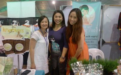 Mompreneurs at Expo Mom 2012