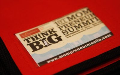 THINK BIG! Mompreneur Summit Programme Schedule