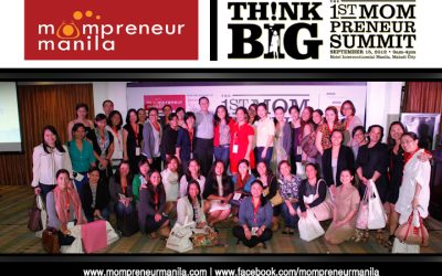 THINK BIG! The First Mompreneur Summit