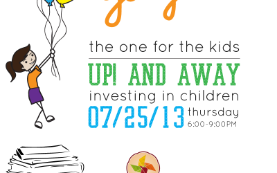 Up! and Away: Investing in Children