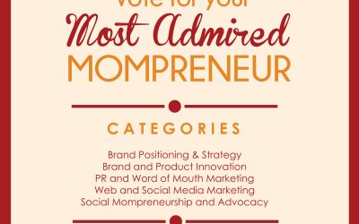 The First Mompreneur Awards 2013