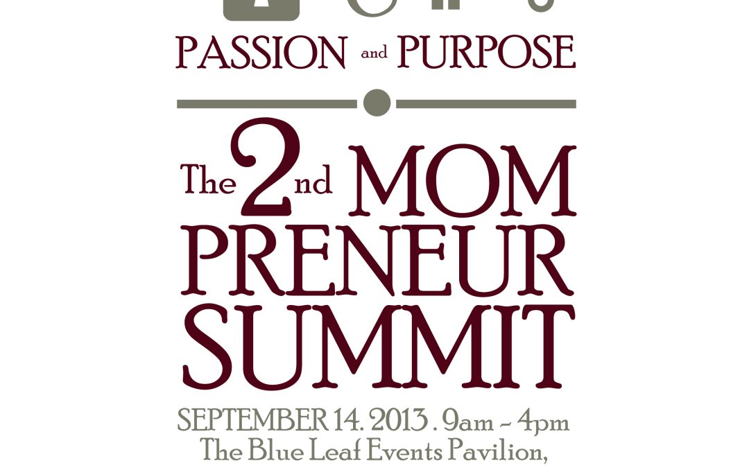 Save the Date for the 2nd Mompreneur Summit