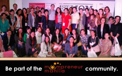 Be Part of the Mompreneur Manila Community