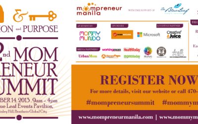 The 2nd Mompreneur Summit: Passion & Purpose