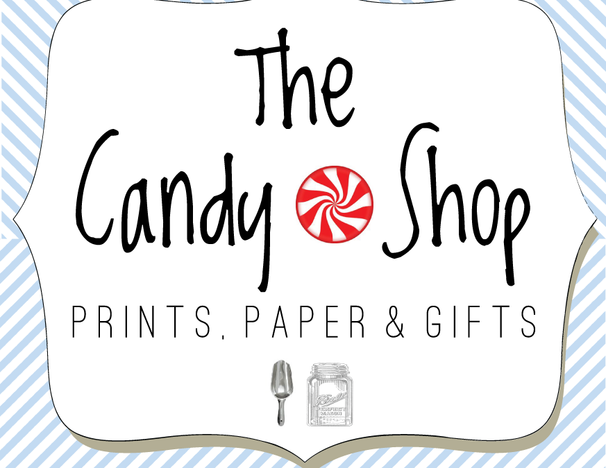 For all your Printing Needs: The Candy Shop Prints