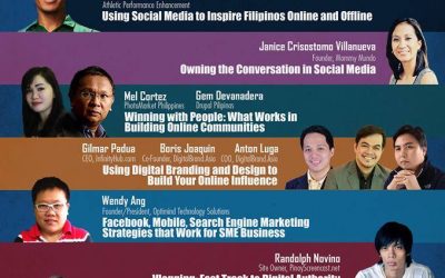 The Digital Influencers Marketing Summit