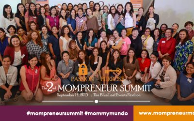 Mompreneur Summit: Passion and Purpose