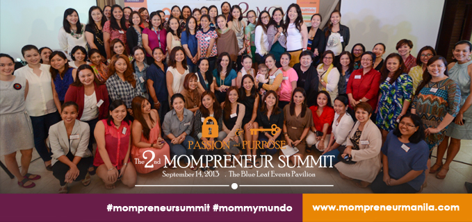 Mompreneur Summit: Passion and Purpose