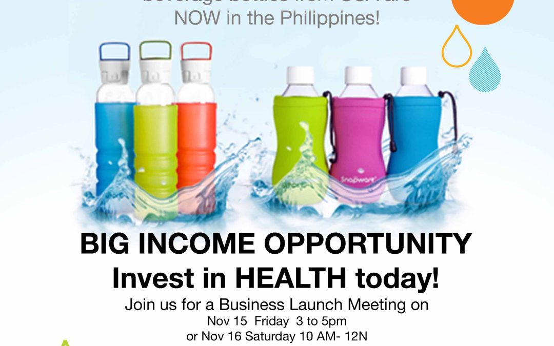 Mompreneurs, Invest in Health Today!