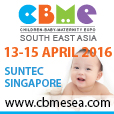 Step Into the Global Arena at the Children, Baby, and Maternity Expo Southeast Asia