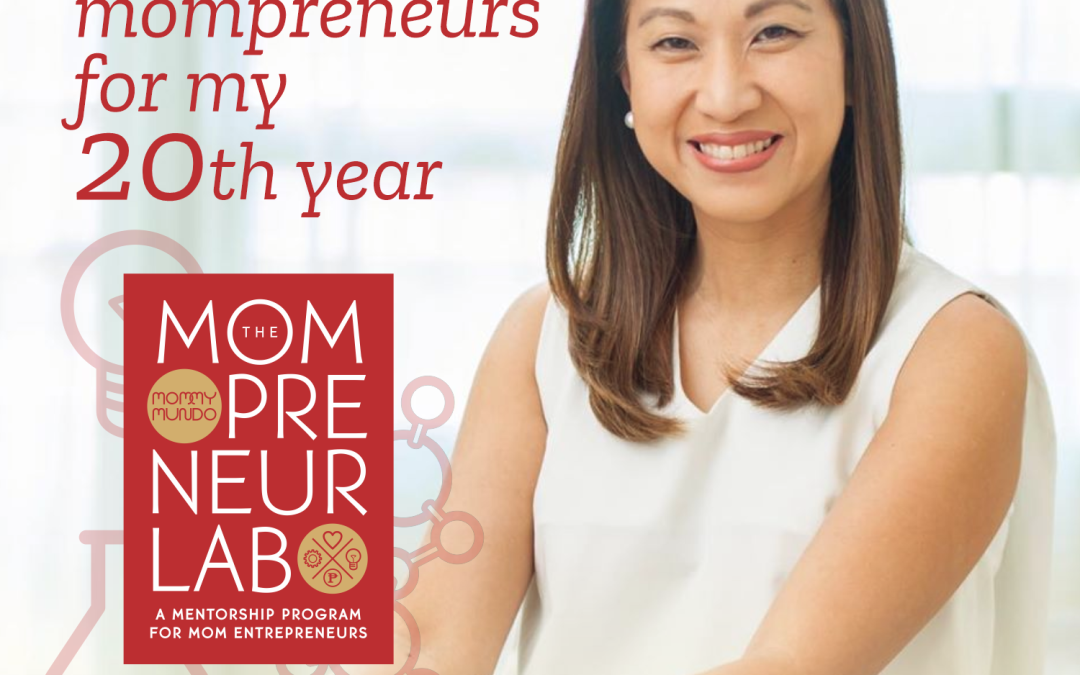 The Mompreneur Lab: Applications Now Open!