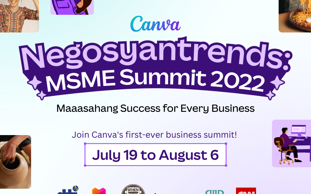 Negosyantrends: MSME Summit 2022