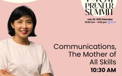 Mompreneur Summit Spotlight: Danella Yujuico Yaptinchay