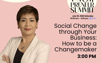 Mompreneur Summit Spotlight: Kristinna Palomo