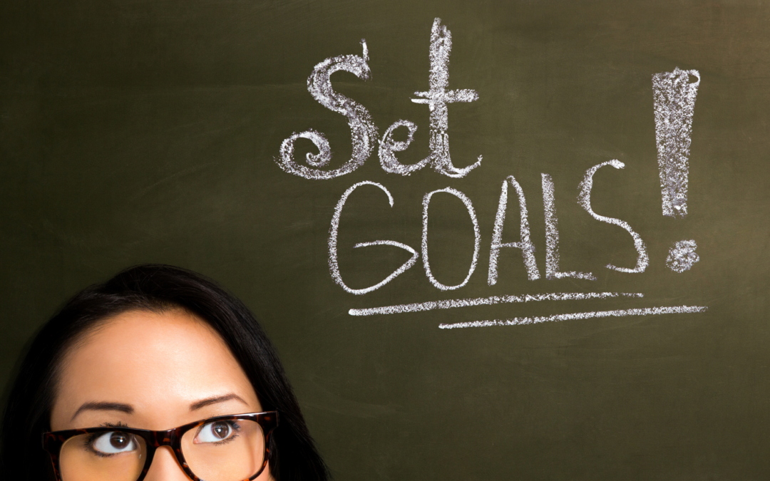 Goal-Setting Strategies for the Mompreneur