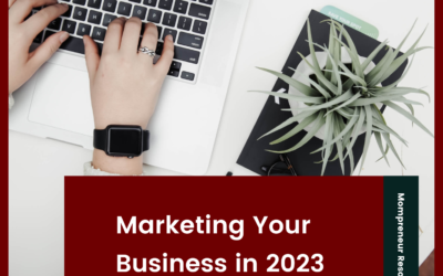 Marketing Your Business in 2023