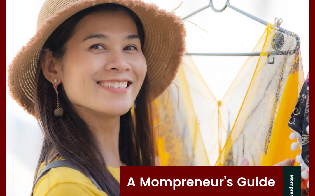 A Mompreneur’s Guide to Getting Your Business Out There